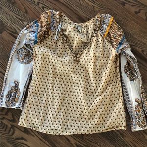 Lucky Brand blouse